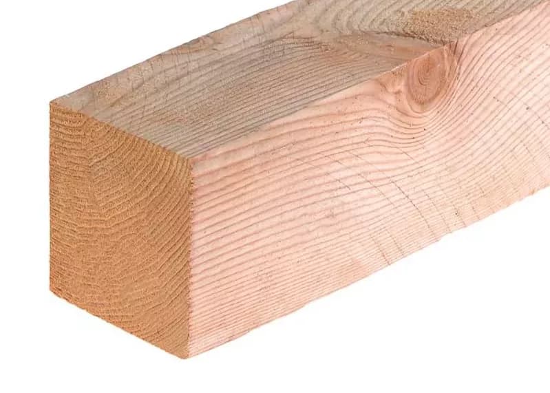 Брус антисептированный (Лиственница)