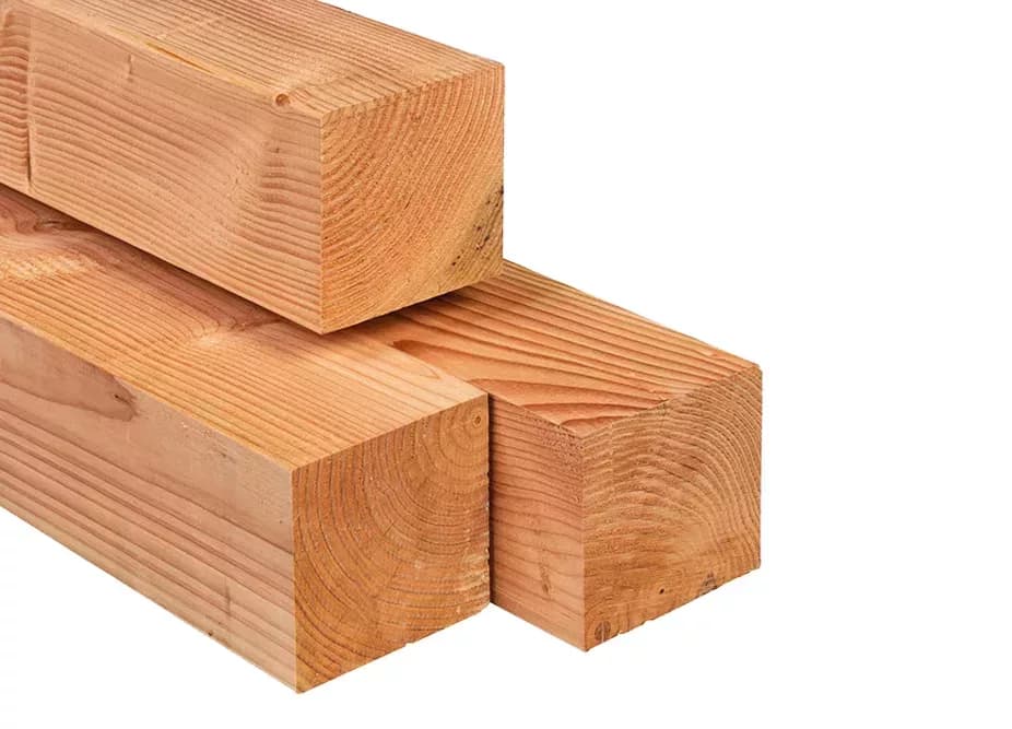 Брус строганный сухой (Лиственница)