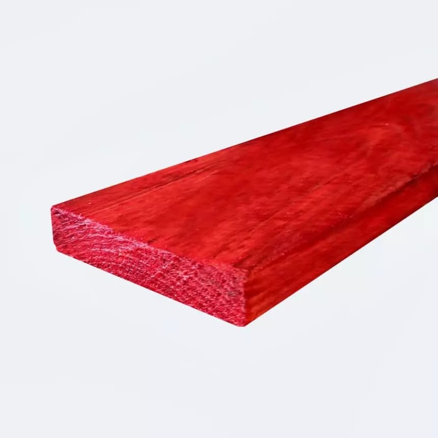 Доска обрезная антисептированная (Сосна/Ель)