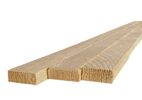 Доска обрезная ТУ (Осина)