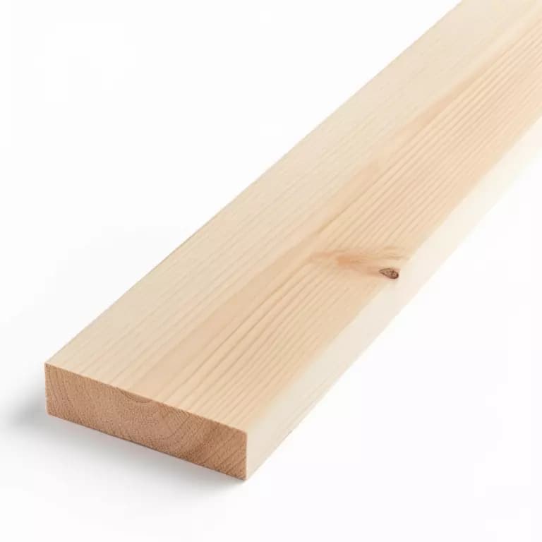 Доска строганная (Кедр)