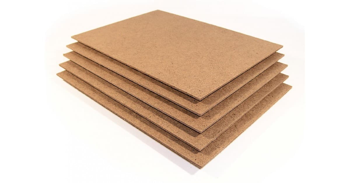 ДВП (оргалит)