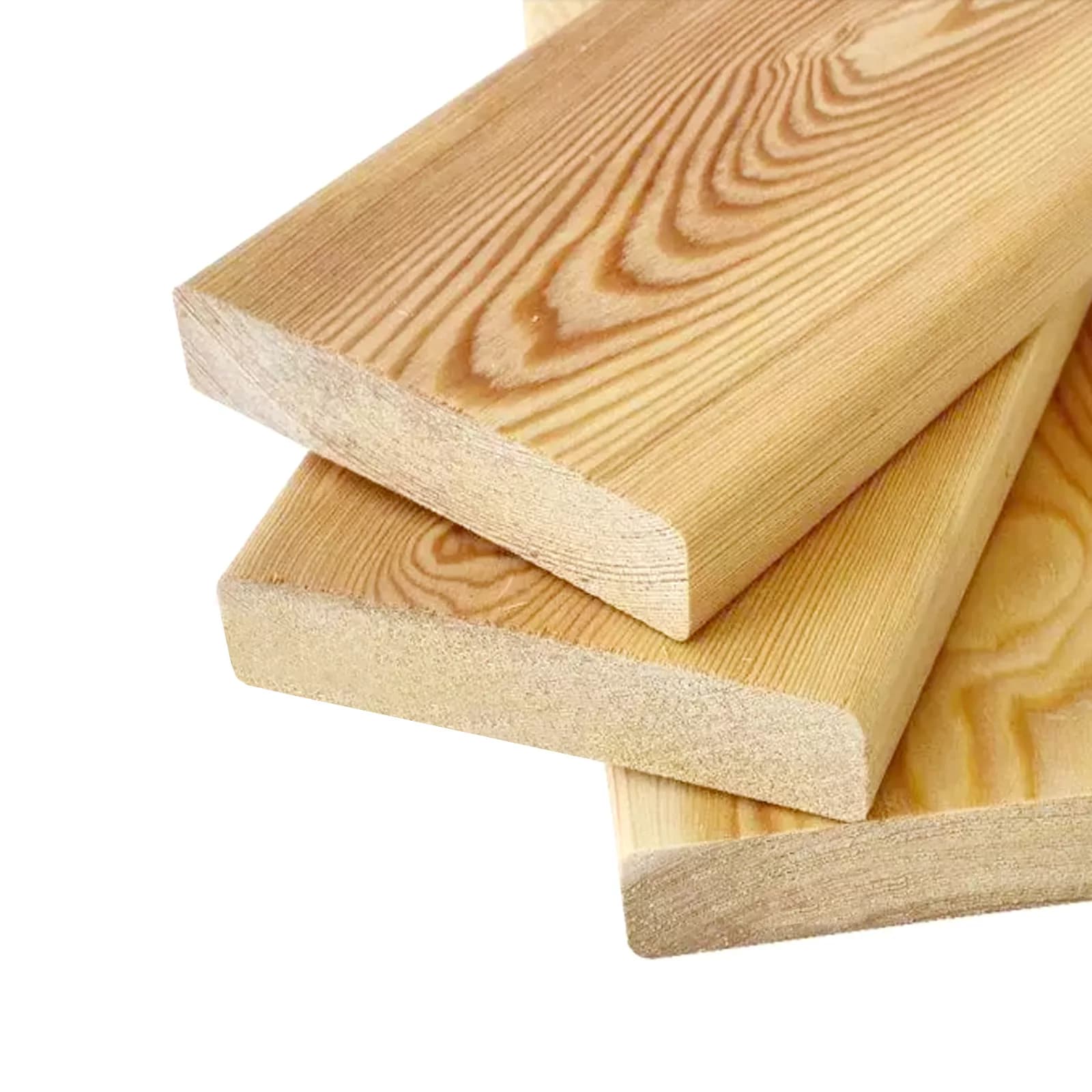 Планкен прямой/скошенный (Лиственница)