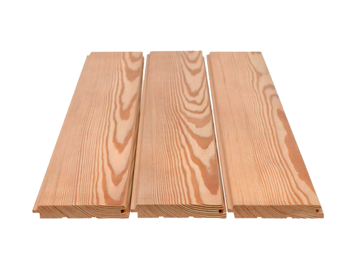 Вагонка штиль (Лиственница)