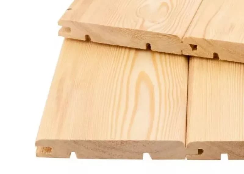 Вагонка штиль (Сосна/Ель)