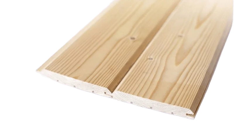 Имитация бруса (Лиственница)