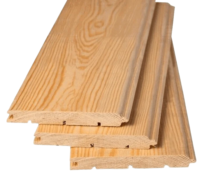 Вагонка штиль (Лиственница)