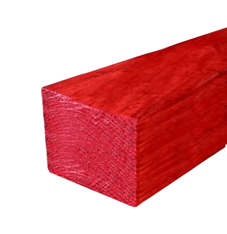 Брус антисептированный (Лиственница)