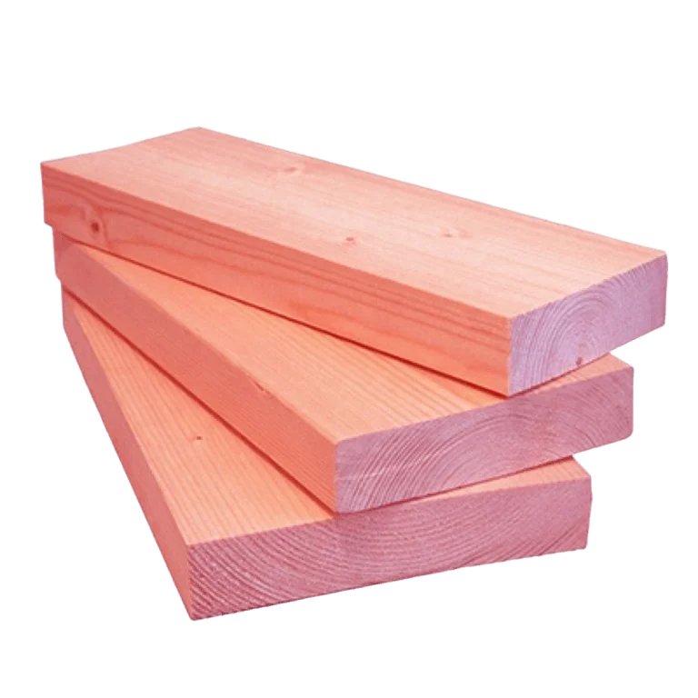 Доска строганная антисептированная (Лиственница)