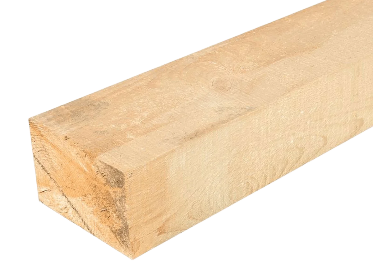 Брус обрезной сухой (Лиственница)