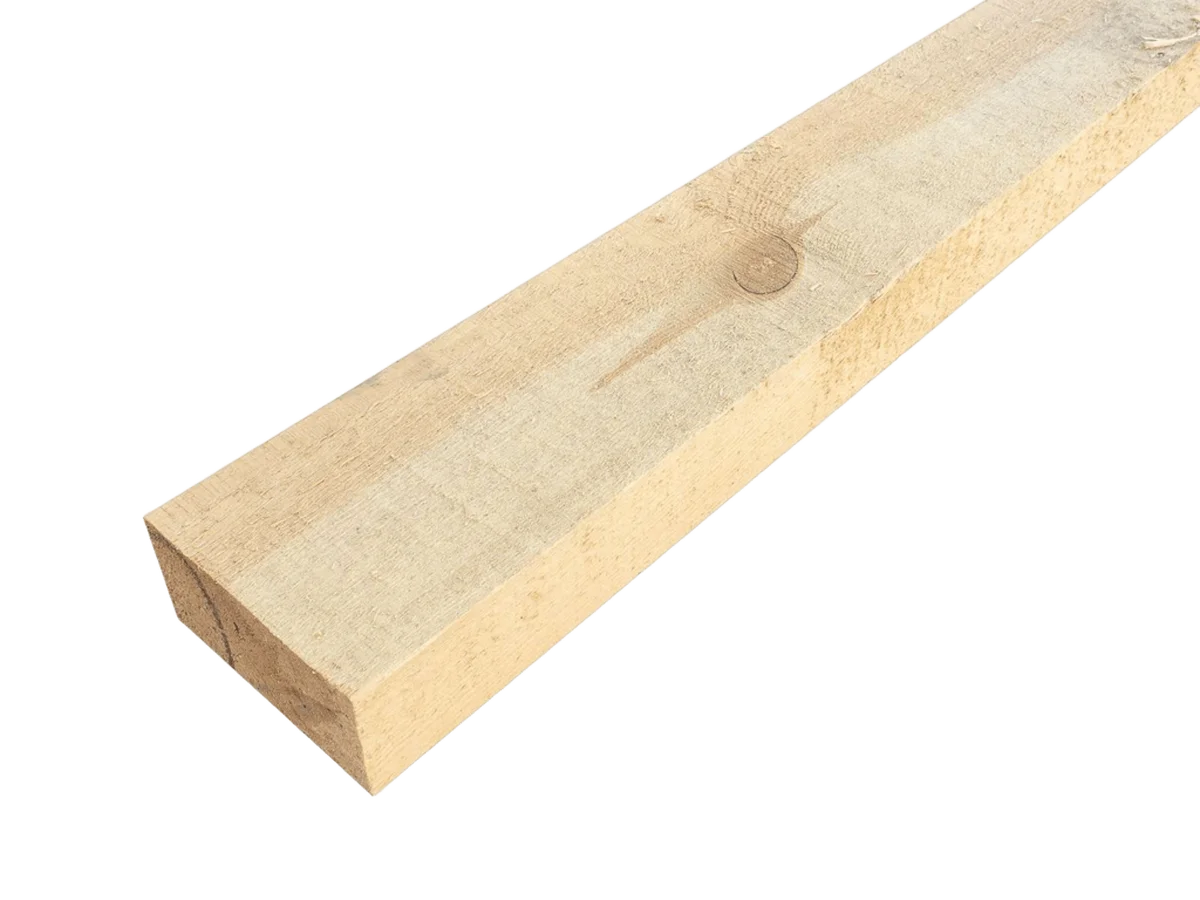 Доска обрезная сухая 1 сорт (Сосна/Ель)