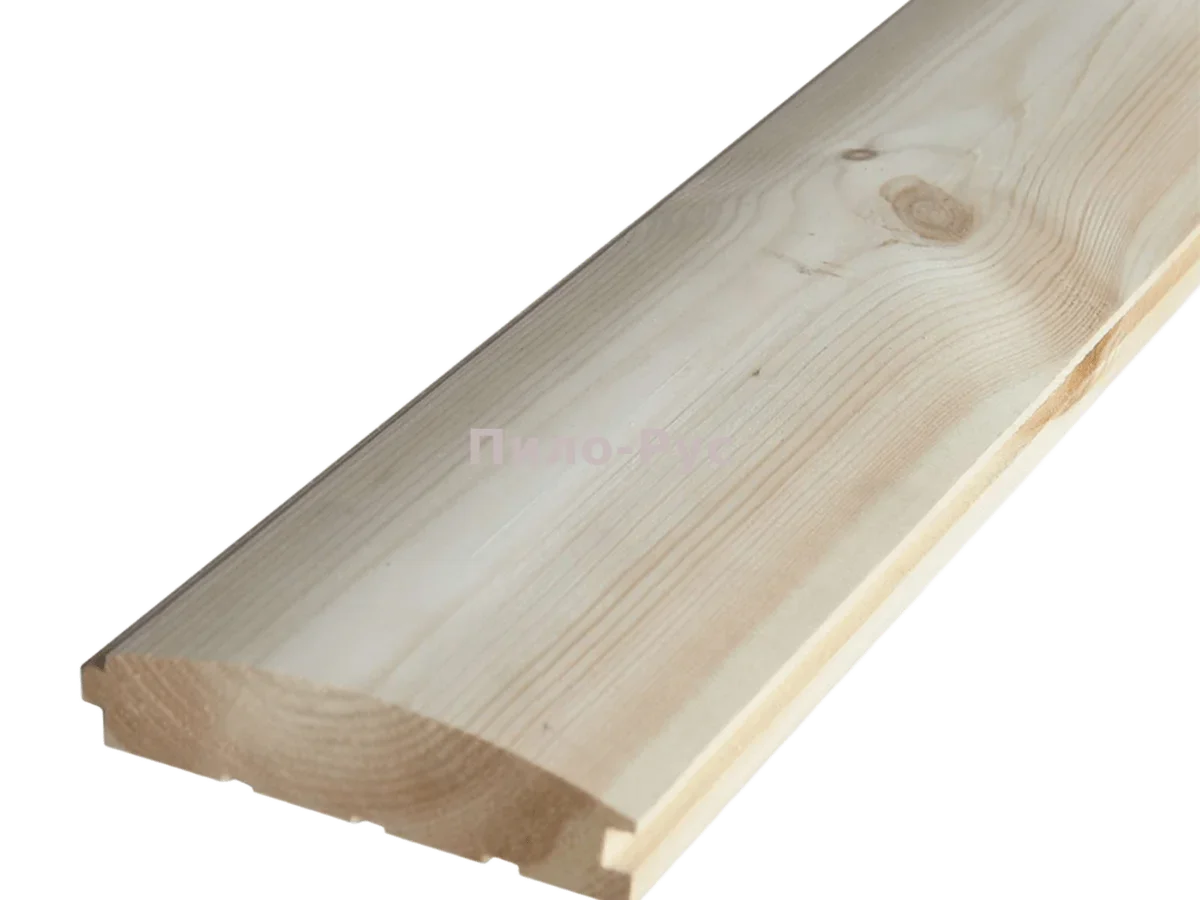 Блок-хаус (Сосна/Ель)