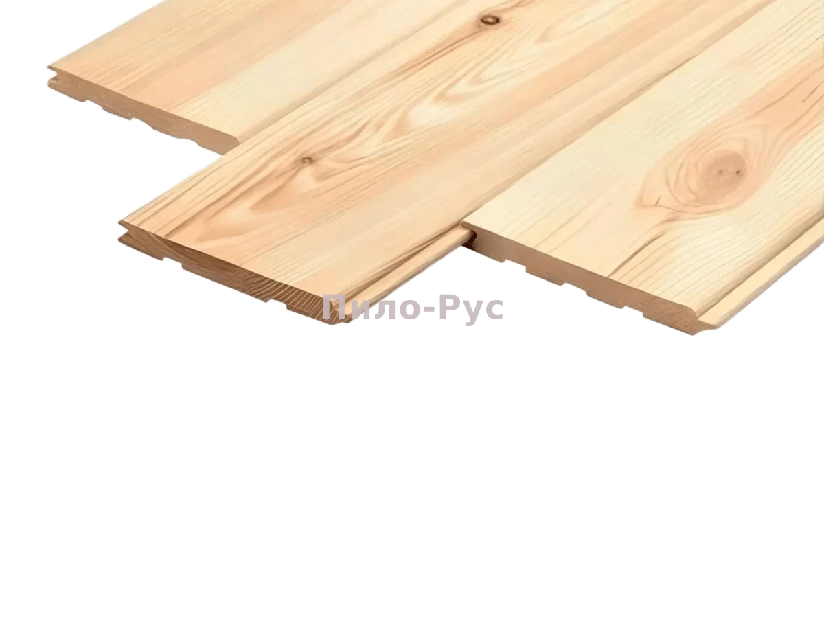 Вагонка штиль (Сосна/Ель)